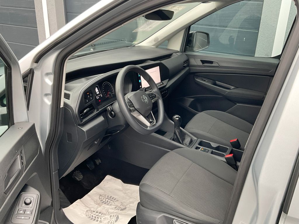 Volkswagen Caddy 2021