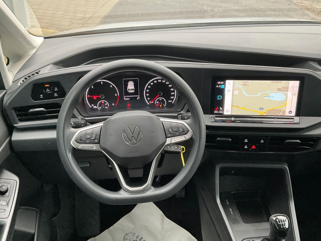 Volkswagen Caddy 2021