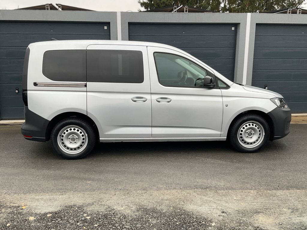 Volkswagen Caddy 2021