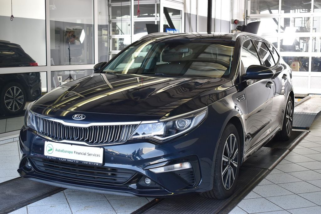 Kia Optima 2019
