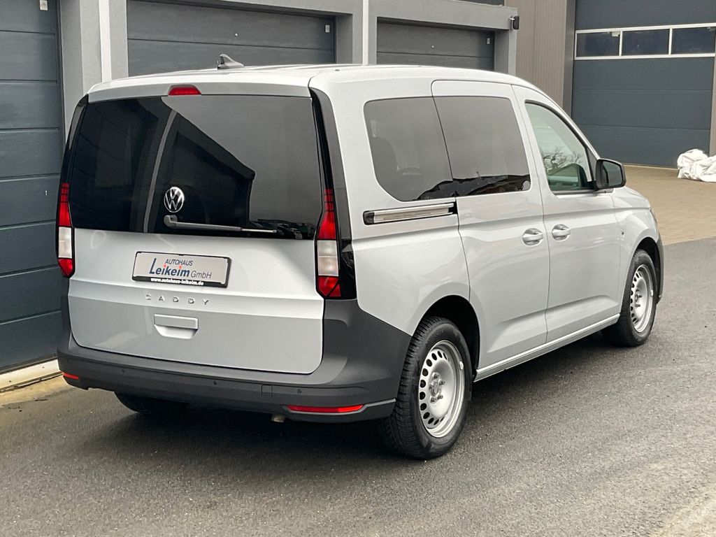 Volkswagen Caddy 2021