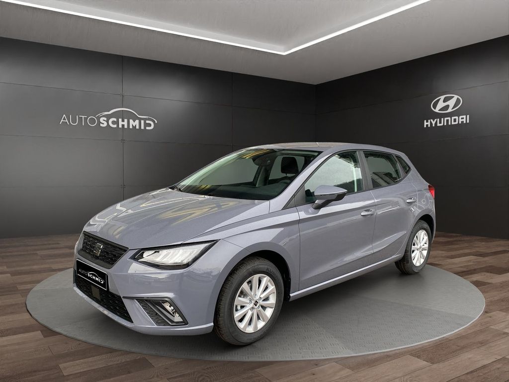 Seat Ibiza 2025