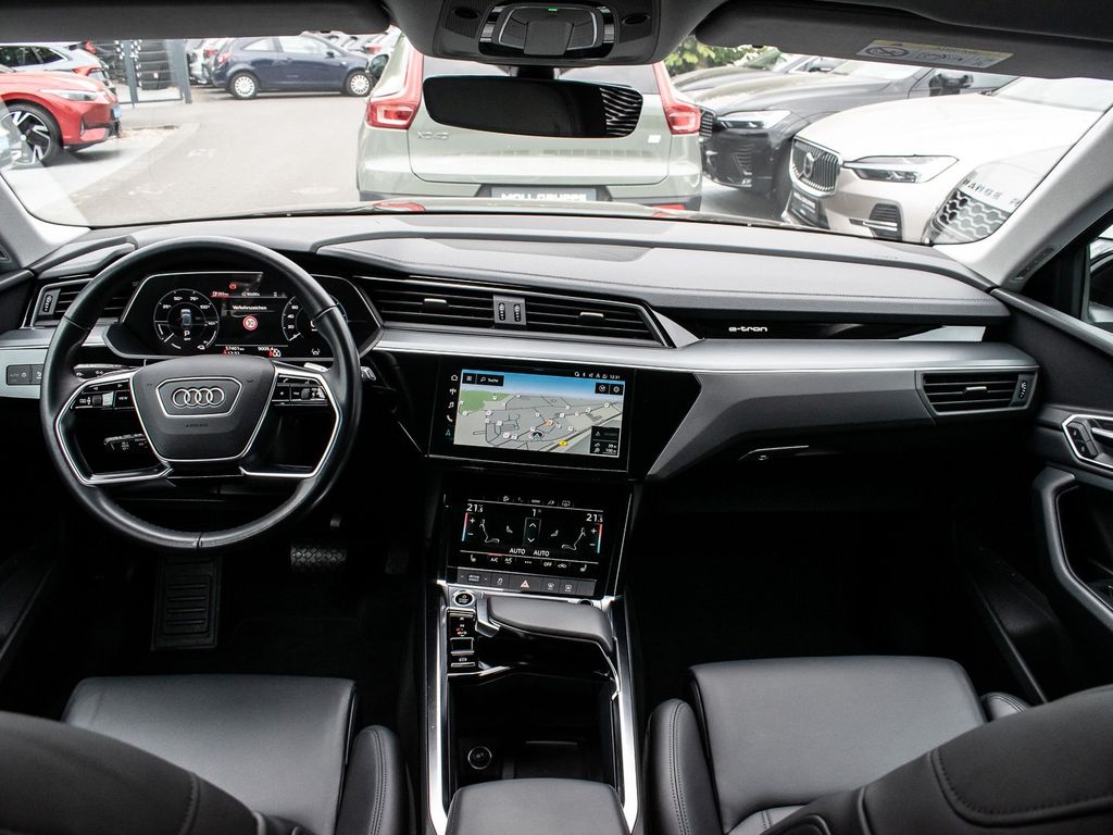 Audi e-tron 2022