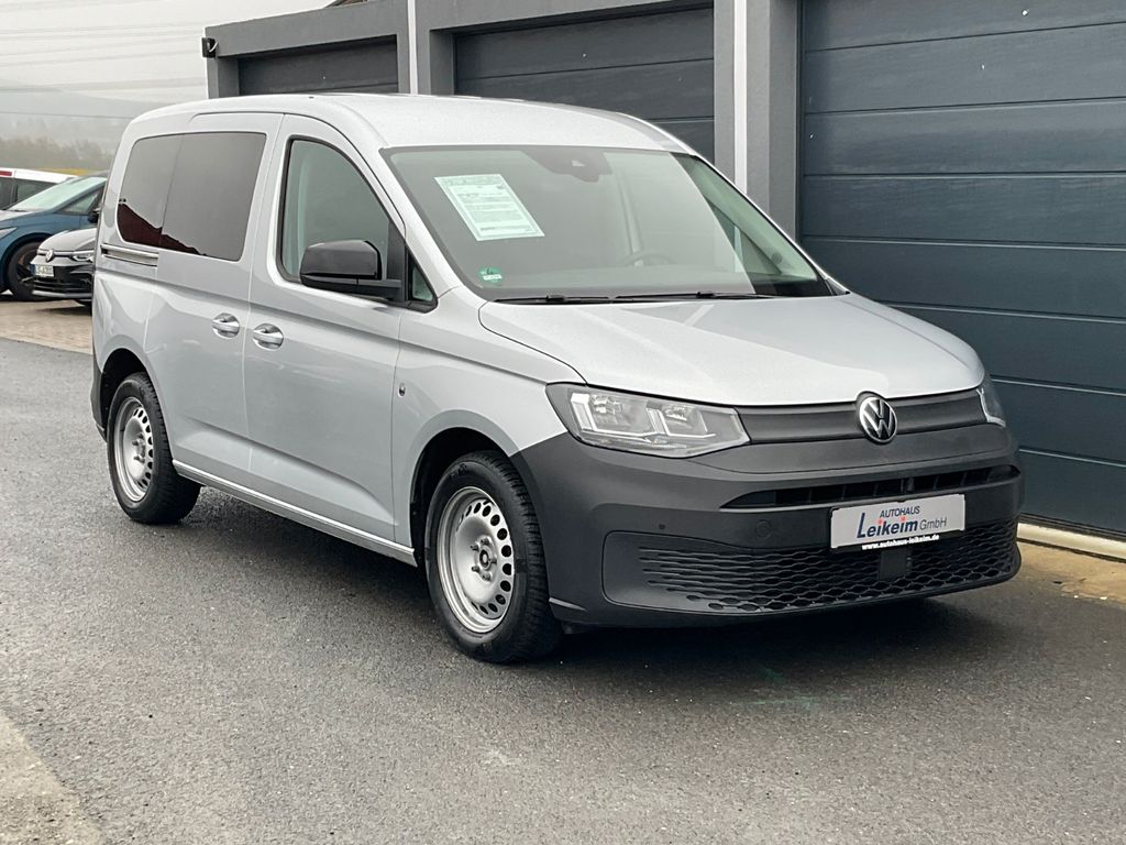 Volkswagen Caddy 2021