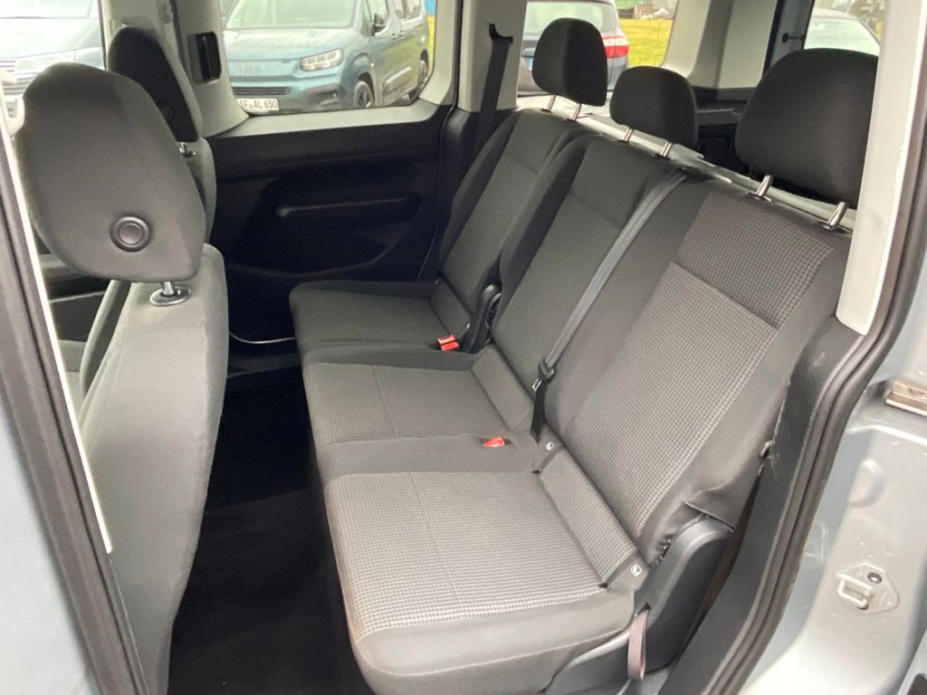 Volkswagen Caddy 2021