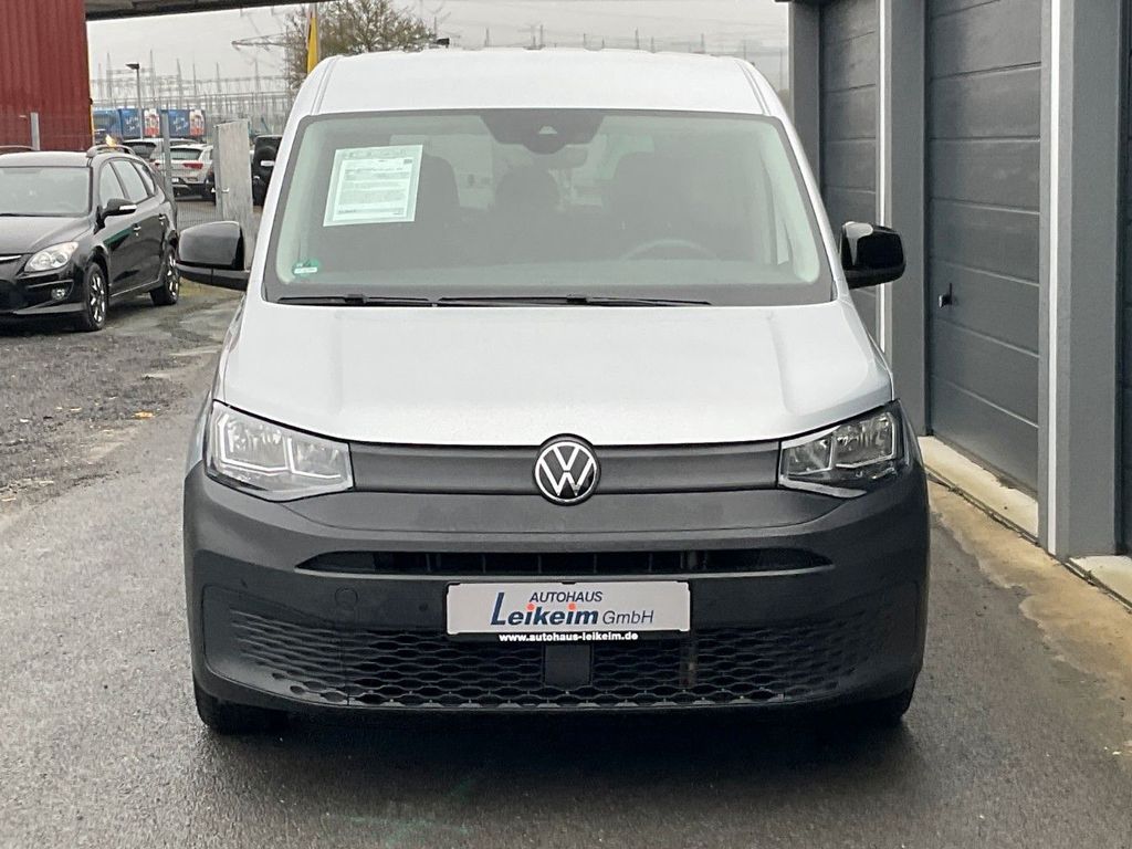 Volkswagen Caddy 2021