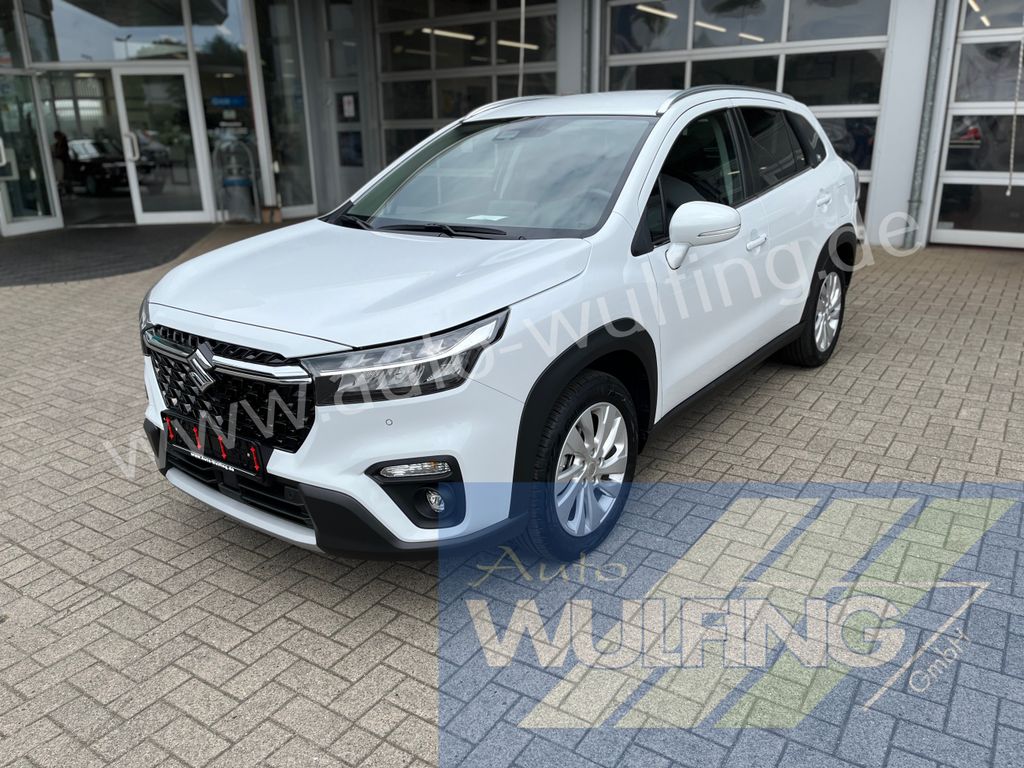 Suzuki (SX4) S-Cross 2023