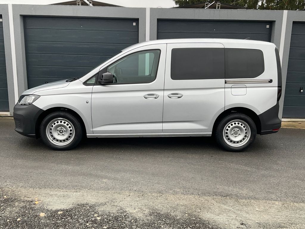 Volkswagen Caddy 2021