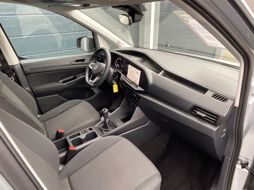 Volkswagen Caddy 2021