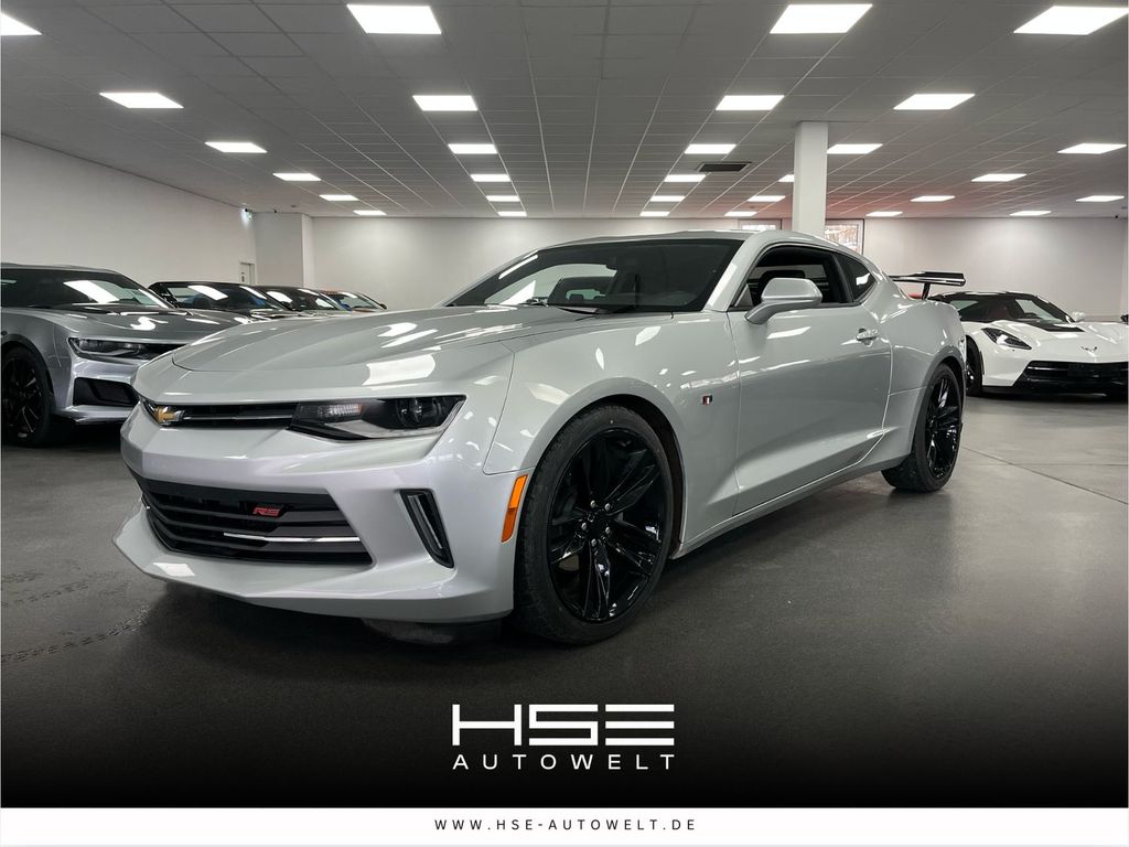 Chevrolet Camaro 2018