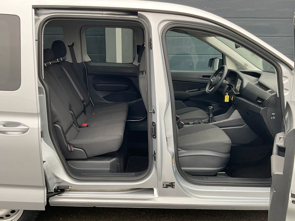 Volkswagen Caddy 2021