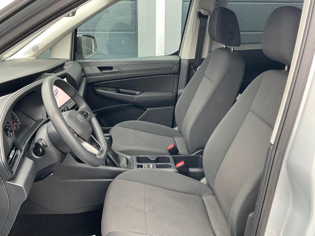 Volkswagen Caddy 2021