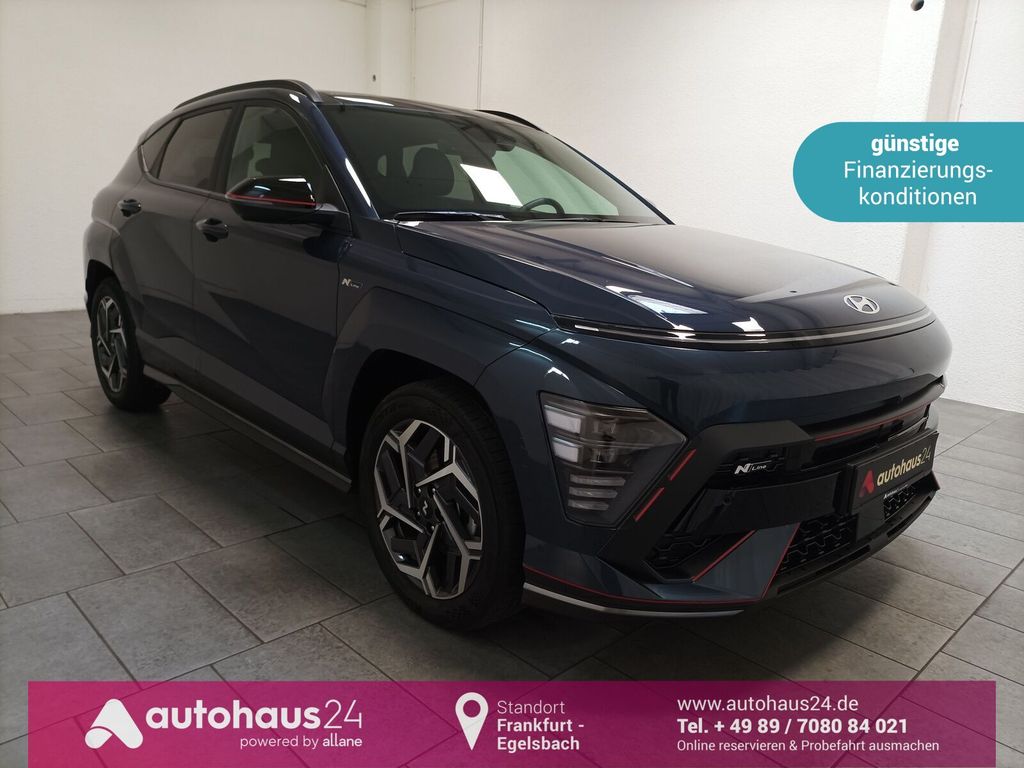 Hyundai KONA 2024