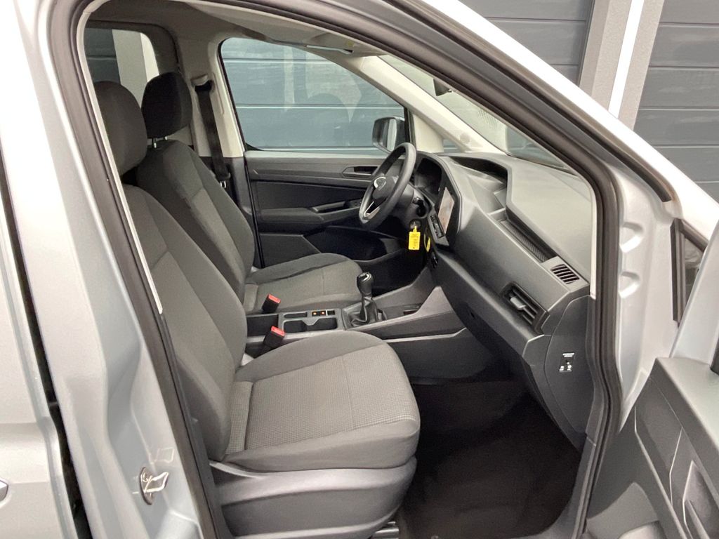 Volkswagen Caddy 2021