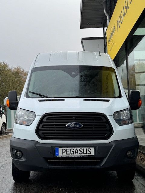 Ford Transit 2017