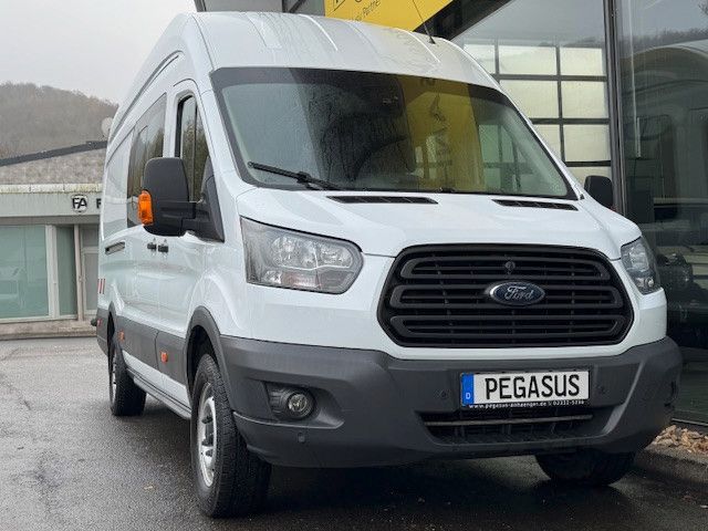 Ford Transit 2017