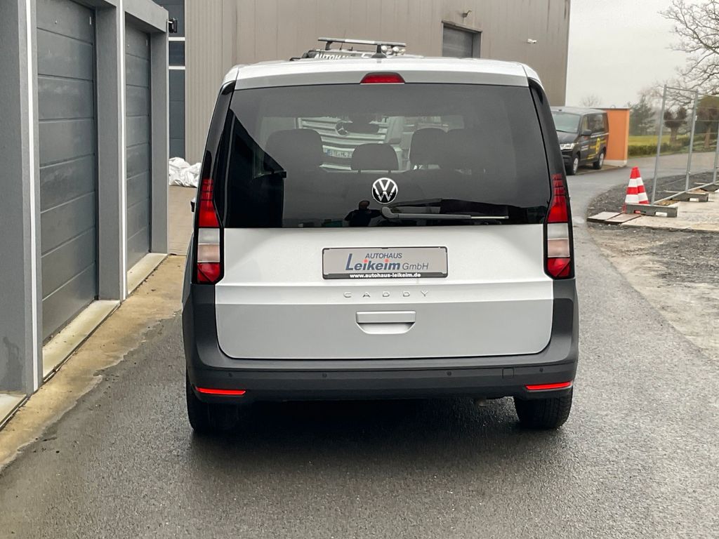 Volkswagen Caddy 2021