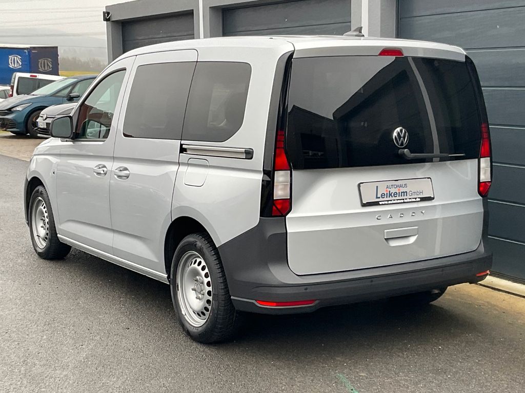 Volkswagen Caddy 2021