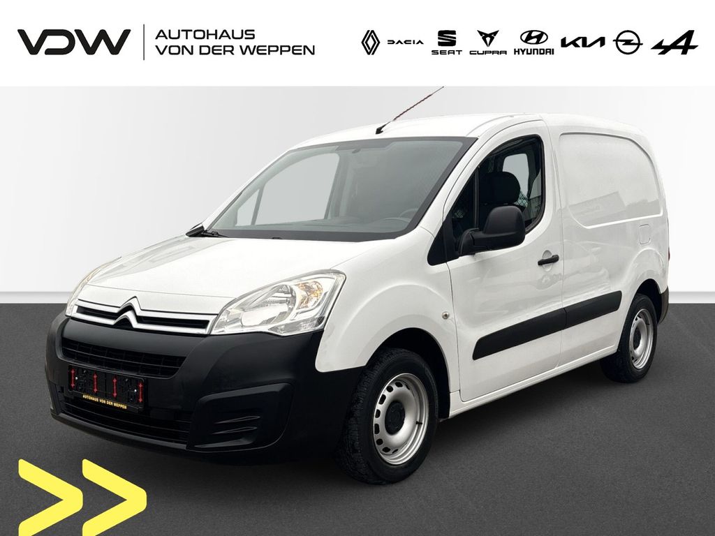 Citroën Berlingo 2017