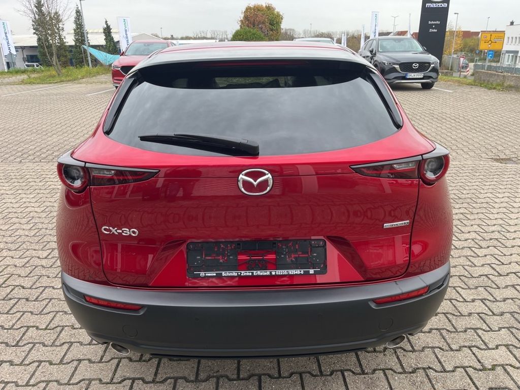 Mazda CX-30 2025