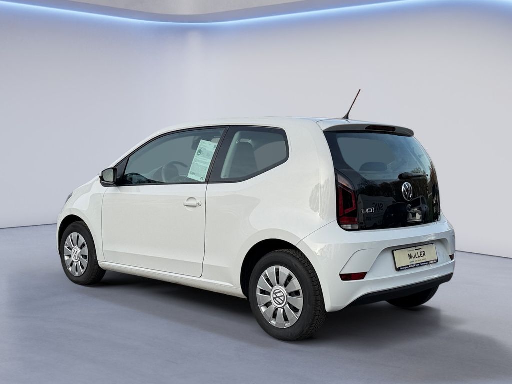 Volkswagen up! 2021
