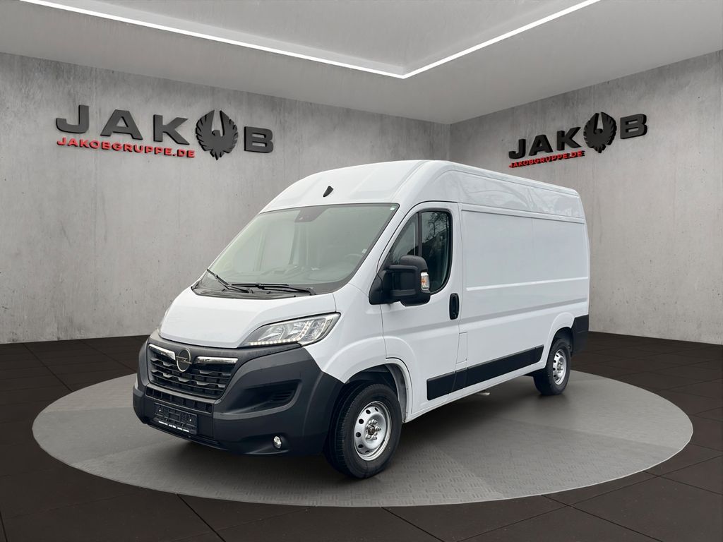 Opel Movano 2022