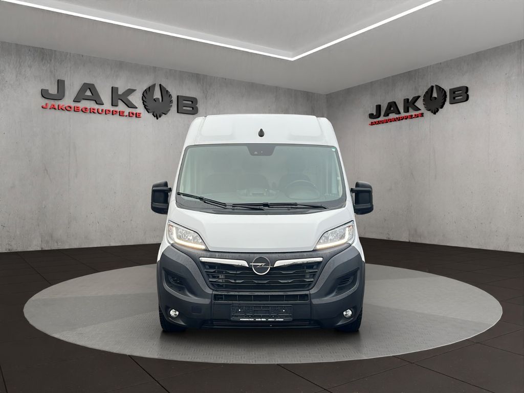 Opel Movano 2022