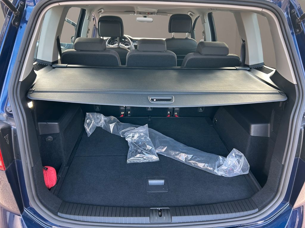 Volkswagen Touran 2022