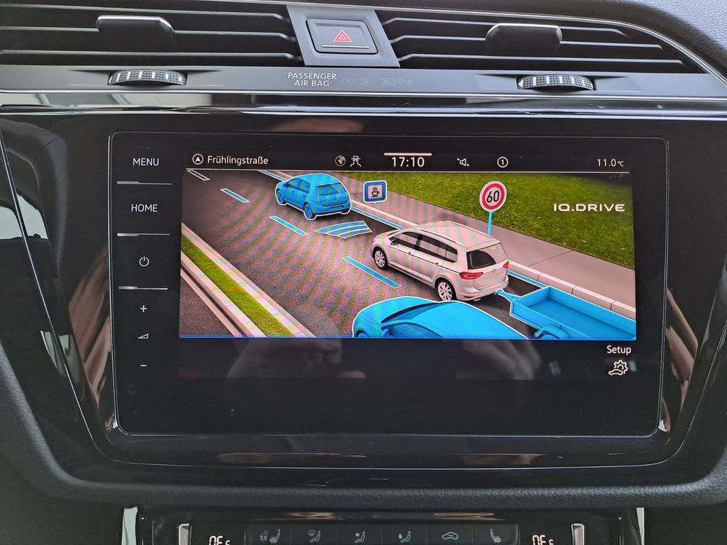 Volkswagen Touran 2021