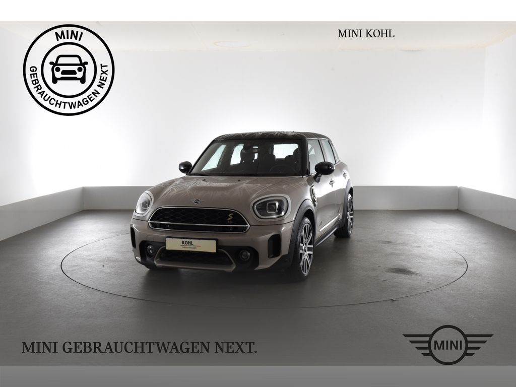 MINI Cooper SE Countryman 2022