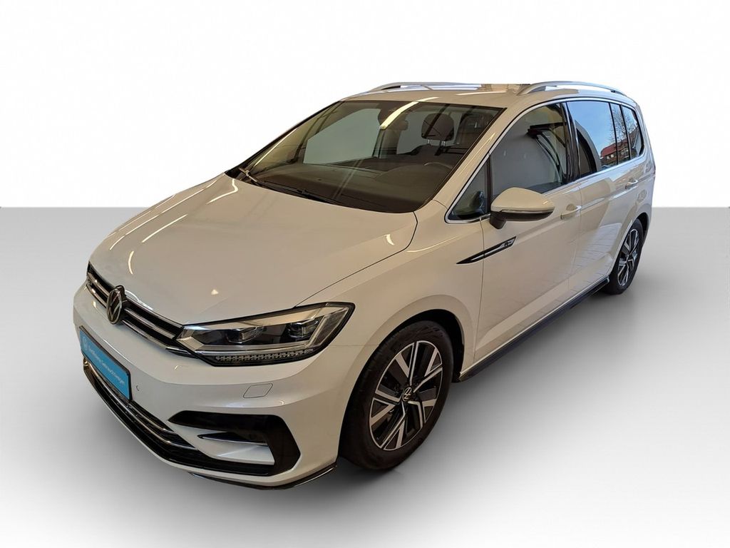 Volkswagen Touran 2021