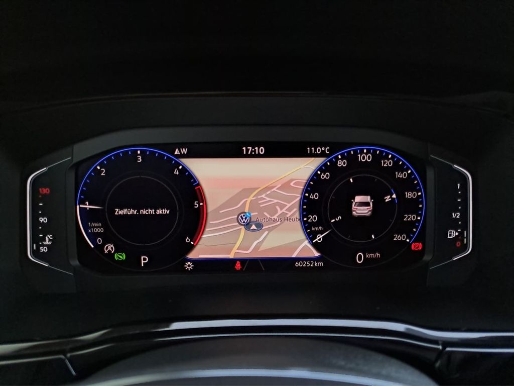 Volkswagen Touran 2021