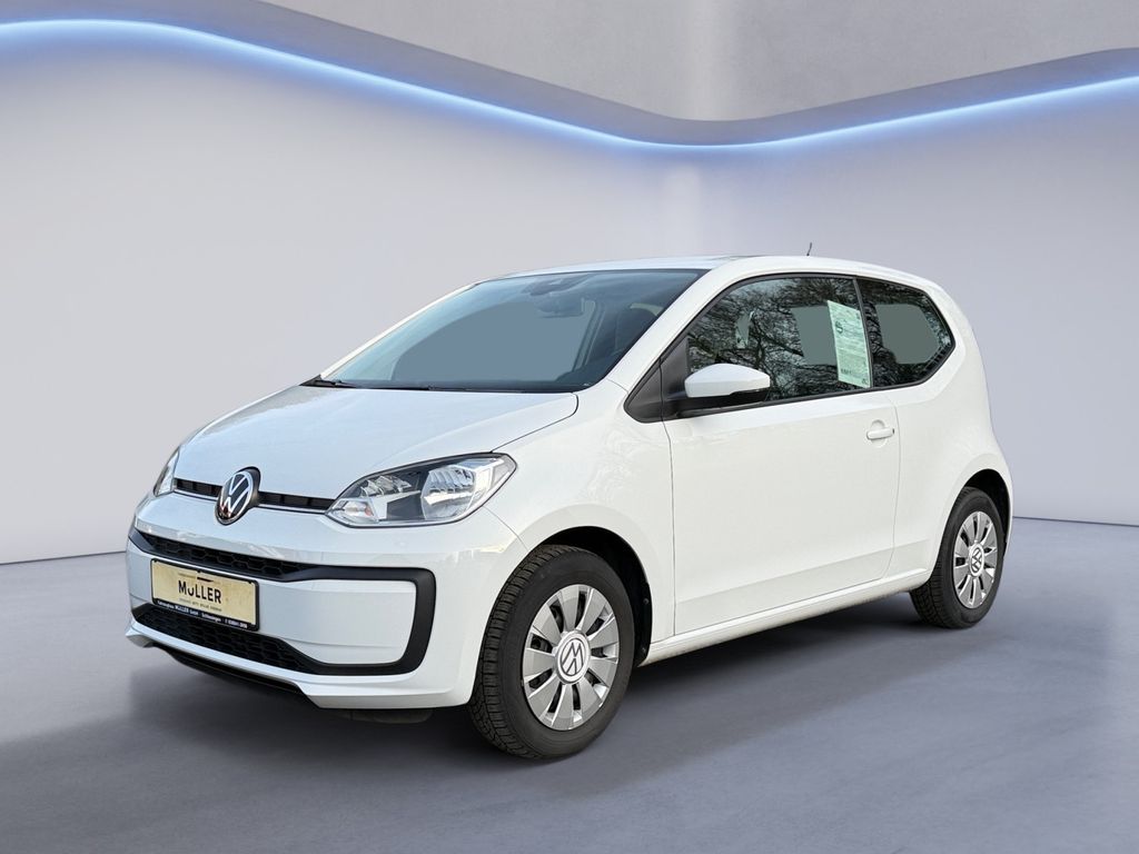 Volkswagen up! 2021