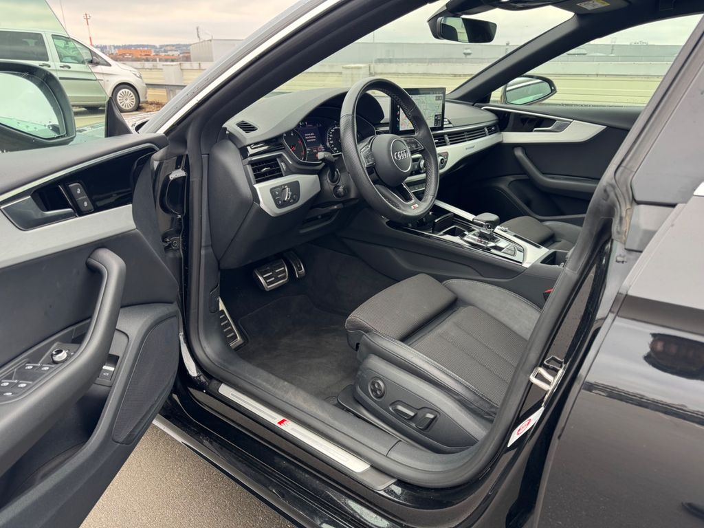 Audi A5 2022