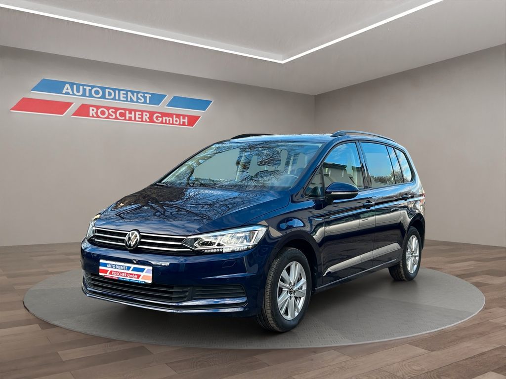 Volkswagen Touran 2022