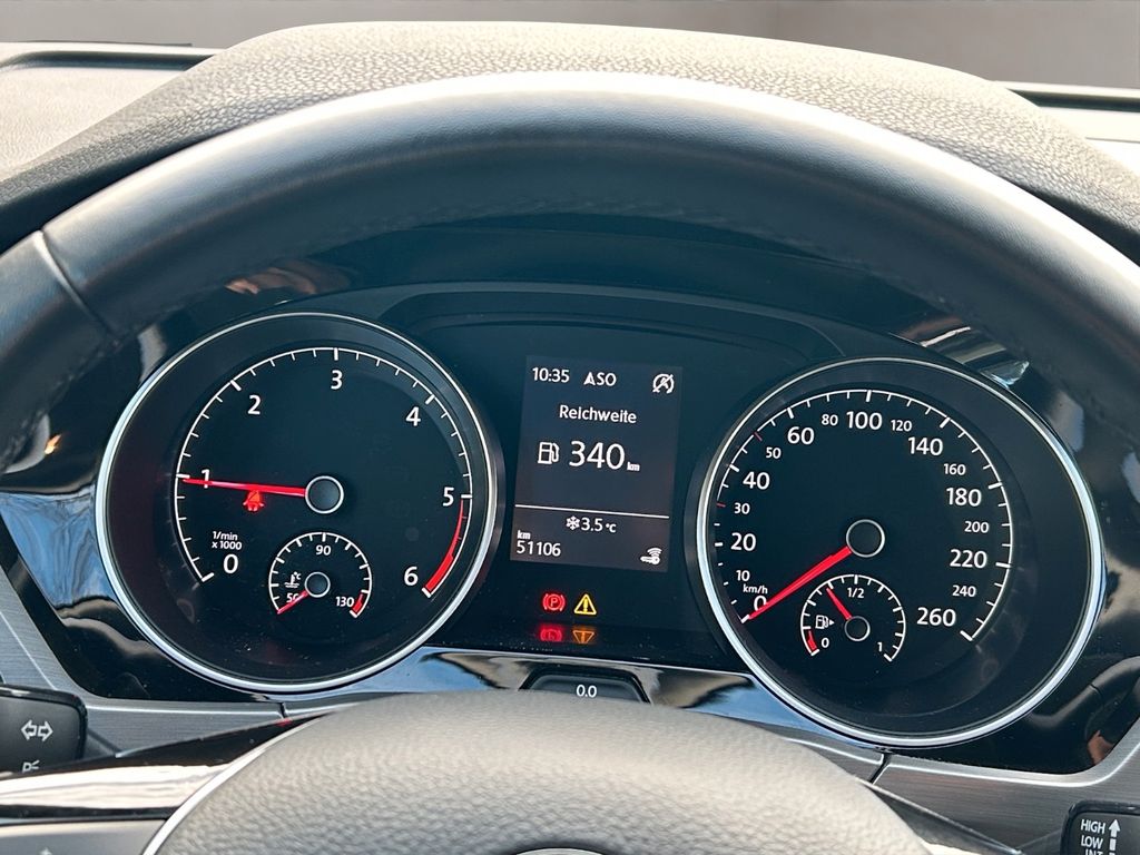 Volkswagen Touran 2022