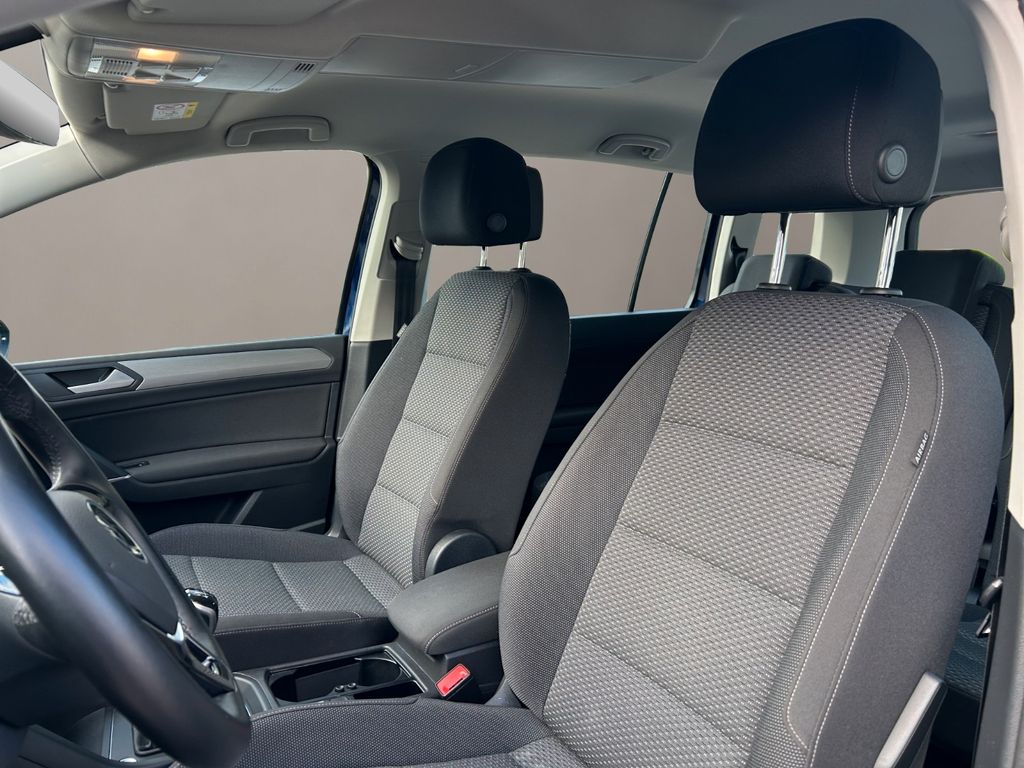 Volkswagen Touran 2022