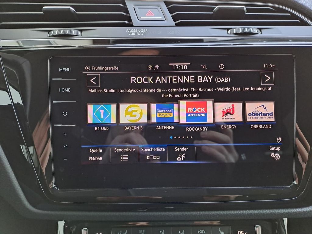 Volkswagen Touran 2021