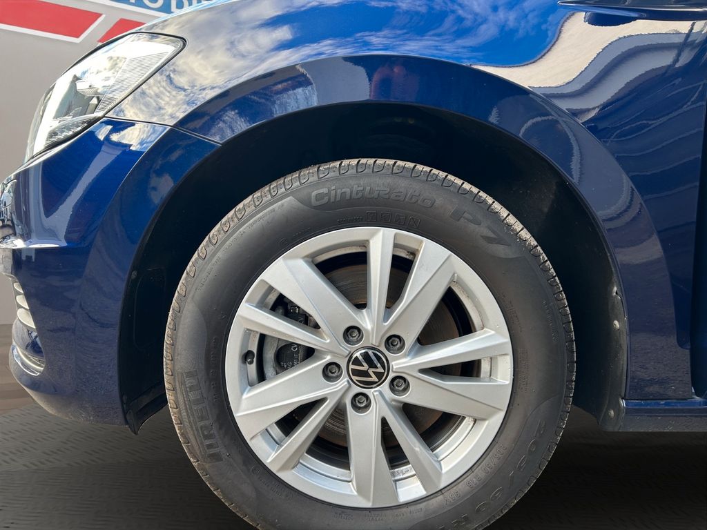 Volkswagen Touran 2022