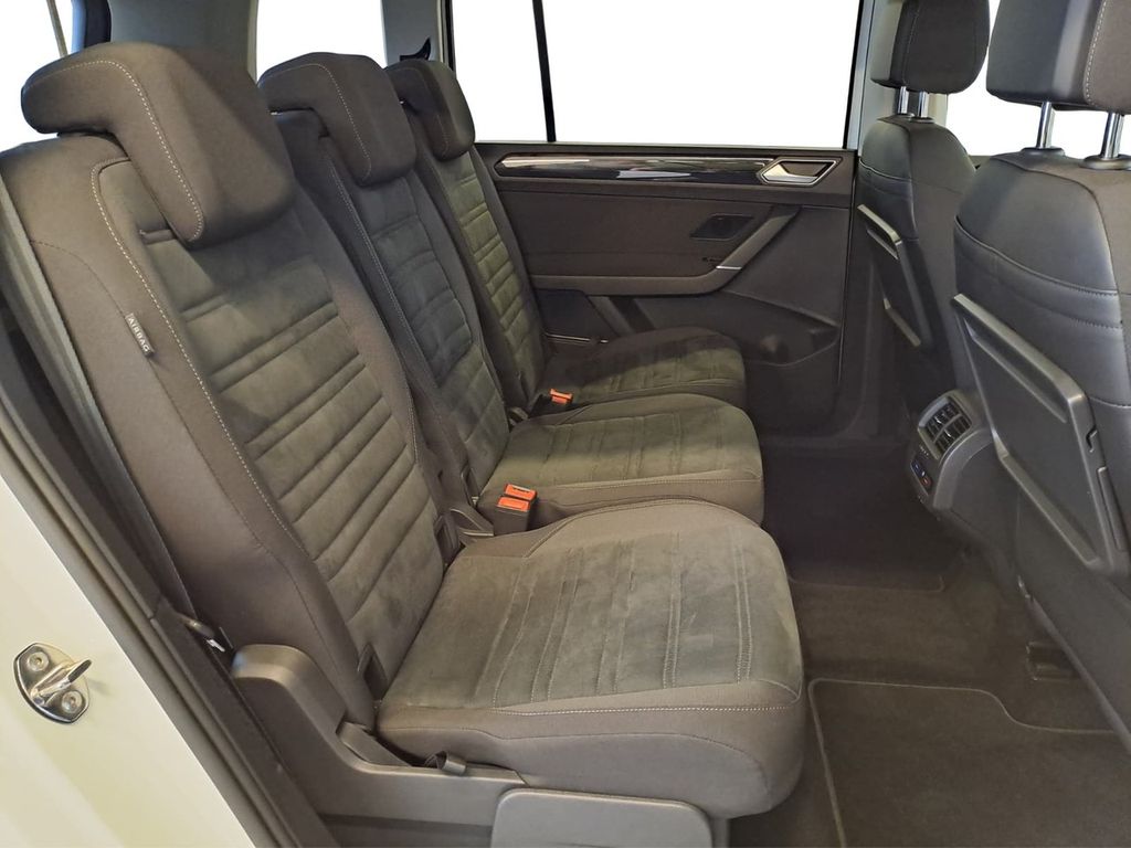 Volkswagen Touran 2021