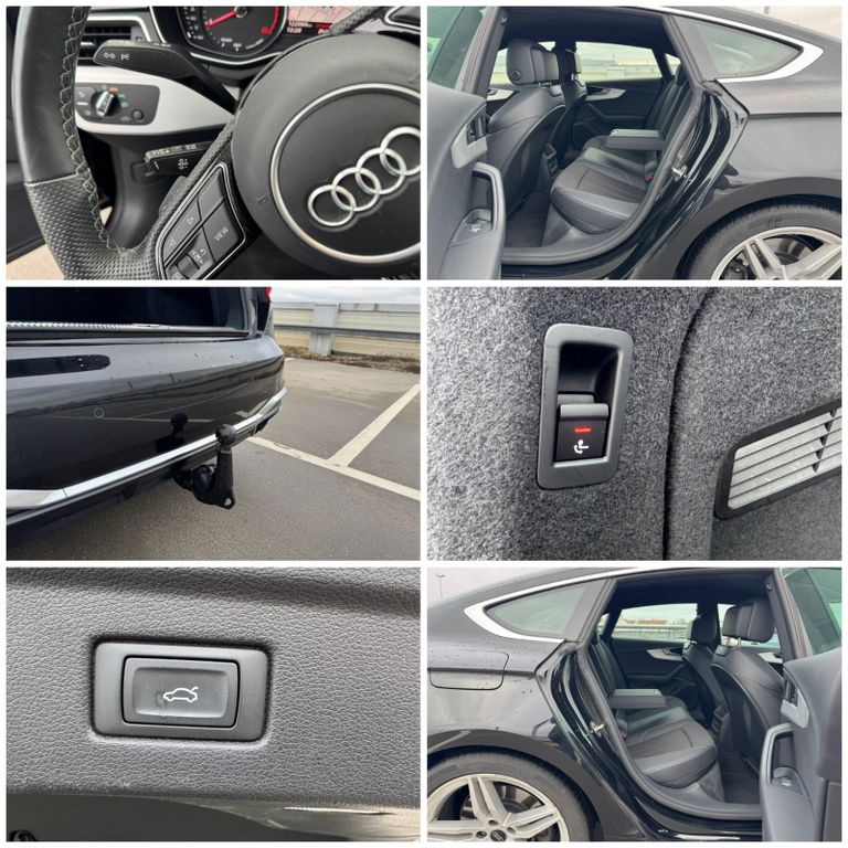 Audi A5 2022