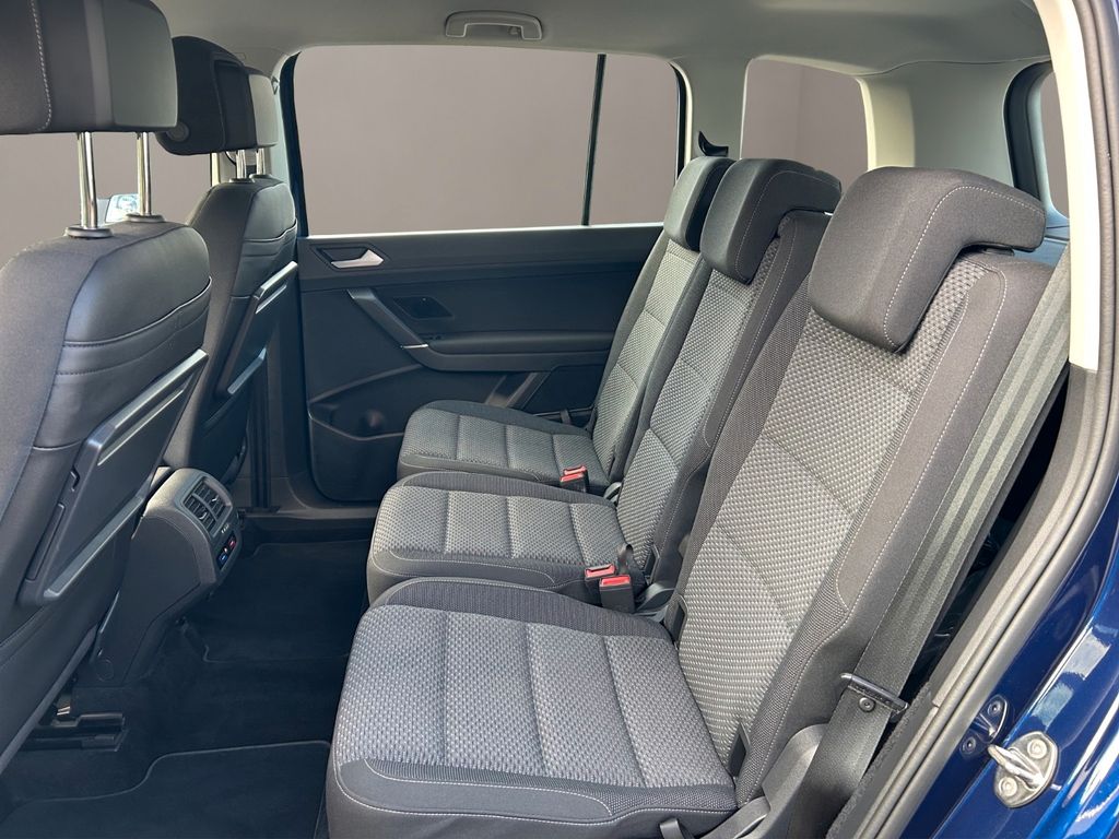 Volkswagen Touran 2022