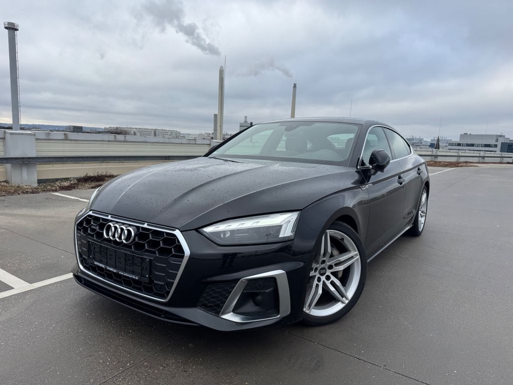 Audi A5 2022
