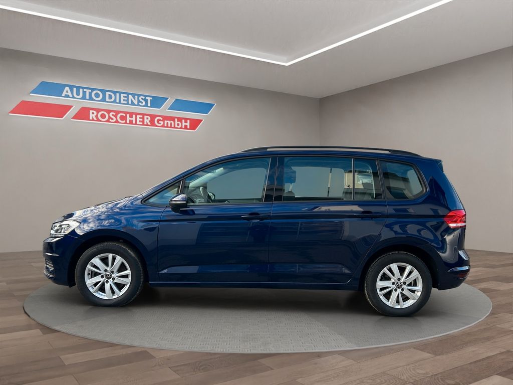 Volkswagen Touran 2022