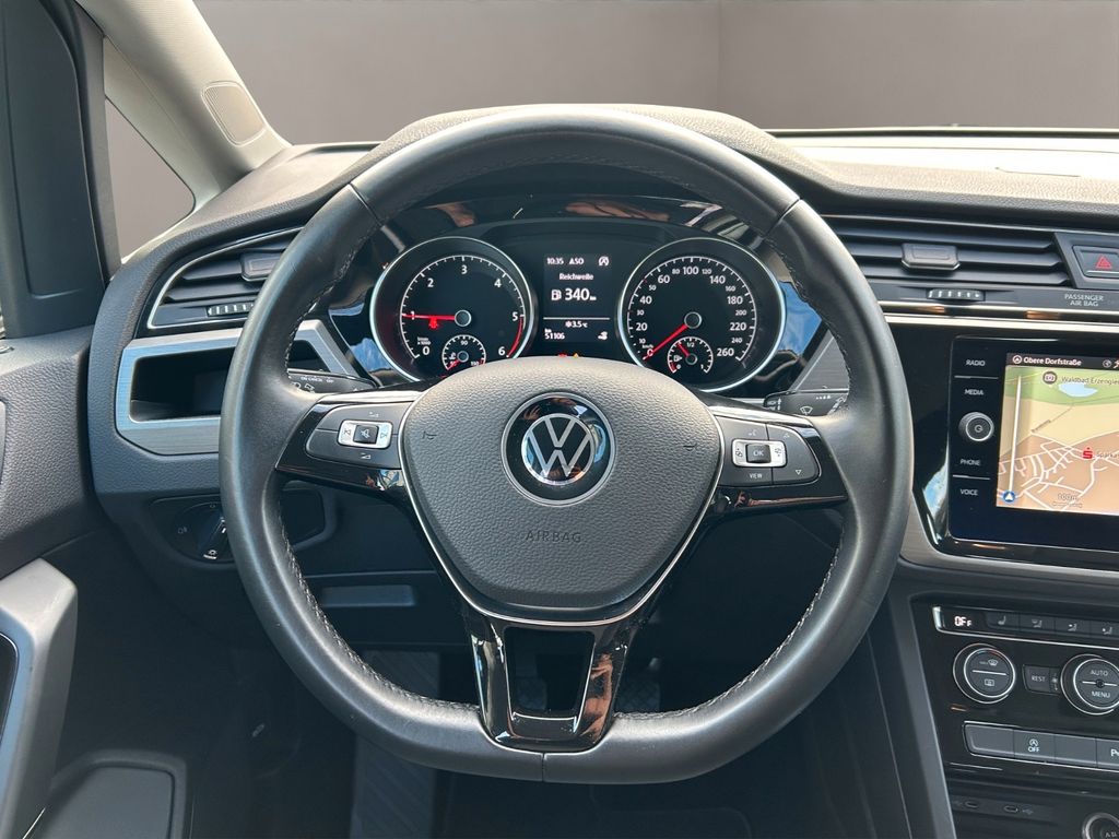 Volkswagen Touran 2022
