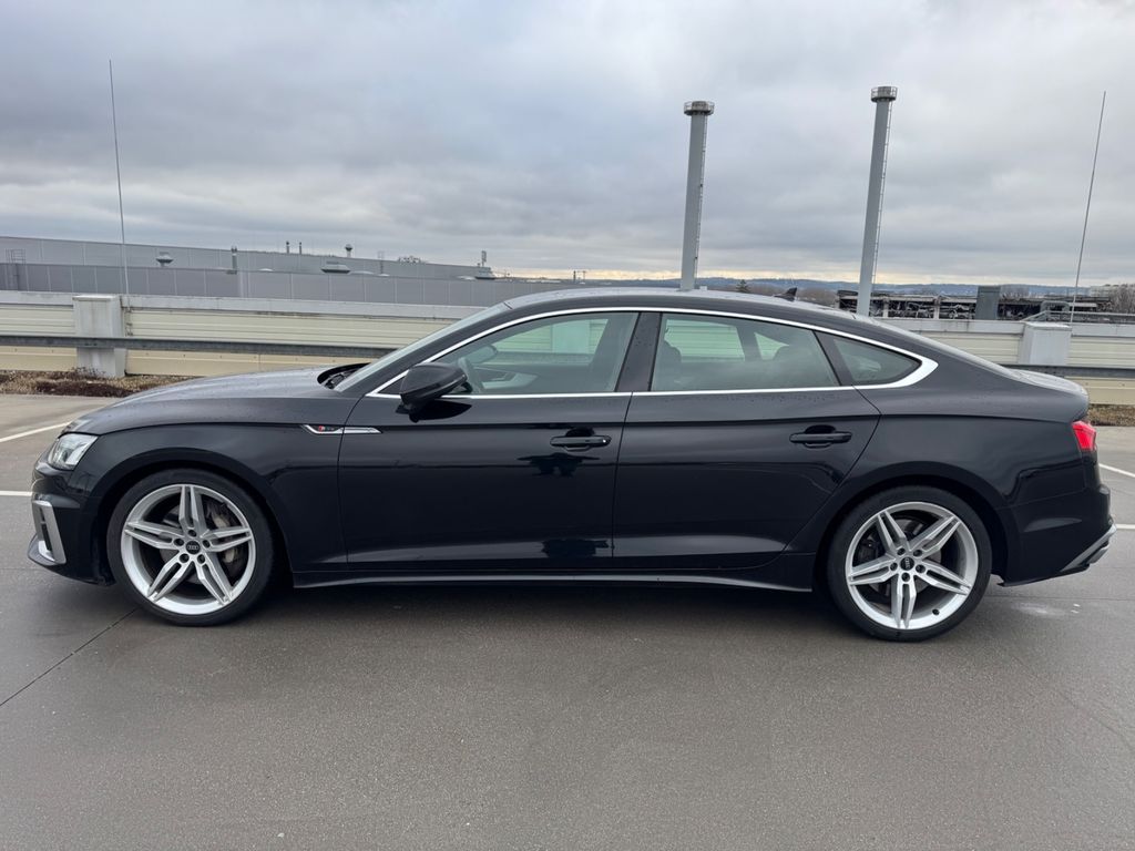 Audi A5 2022