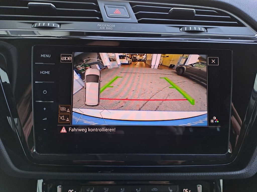 Volkswagen Touran 2021