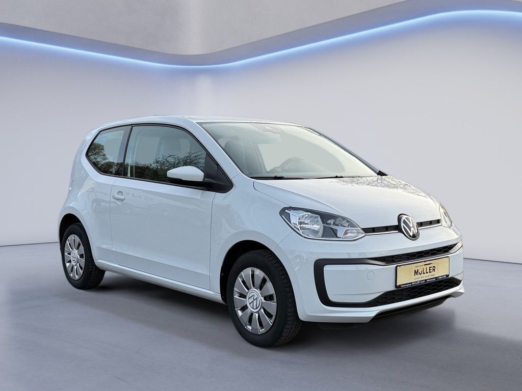 Volkswagen up! 2021