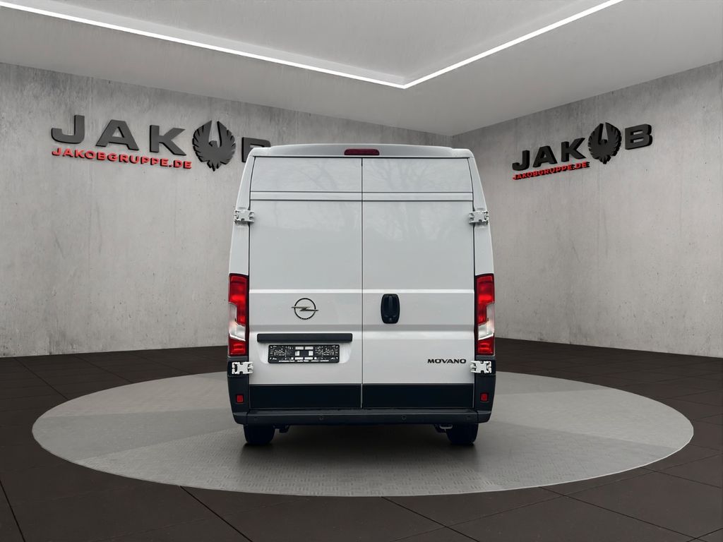 Opel Movano 2022