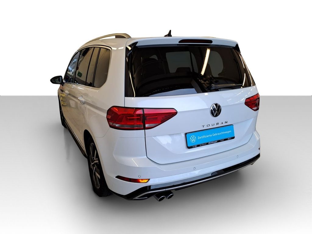 Volkswagen Touran 2021